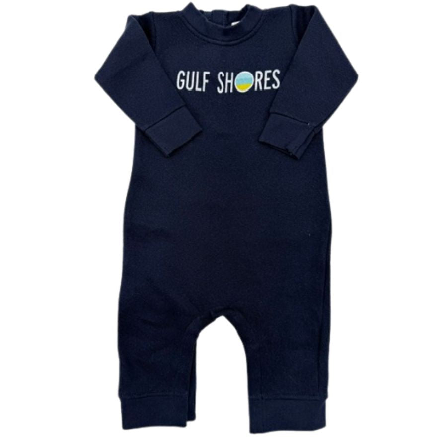 Infant Fleece Romper