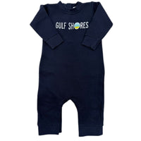 Infant Fleece Romper