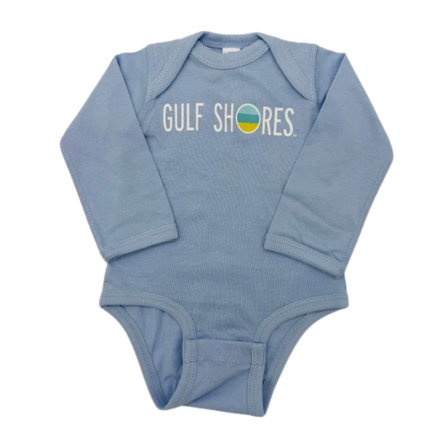 Infant Onesie Long Sleeve