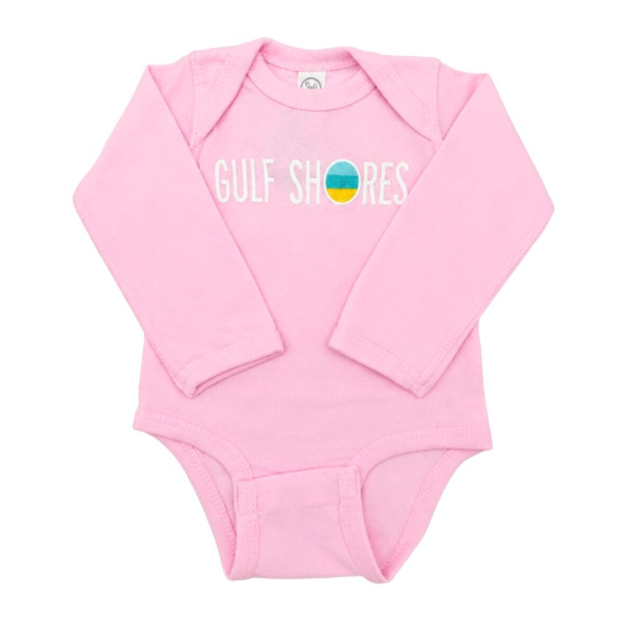 Infant Onesie Long Sleeve