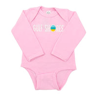 Infant Onesie Long Sleeve
