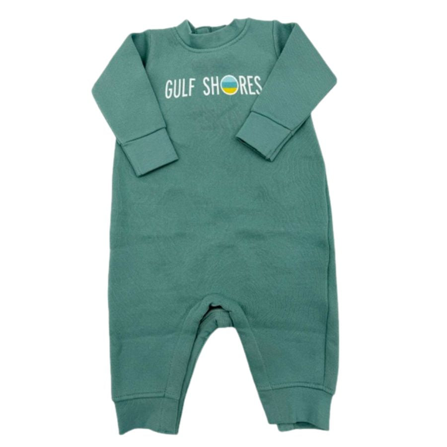 Infant Fleece Romper