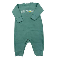 Infant Fleece Romper