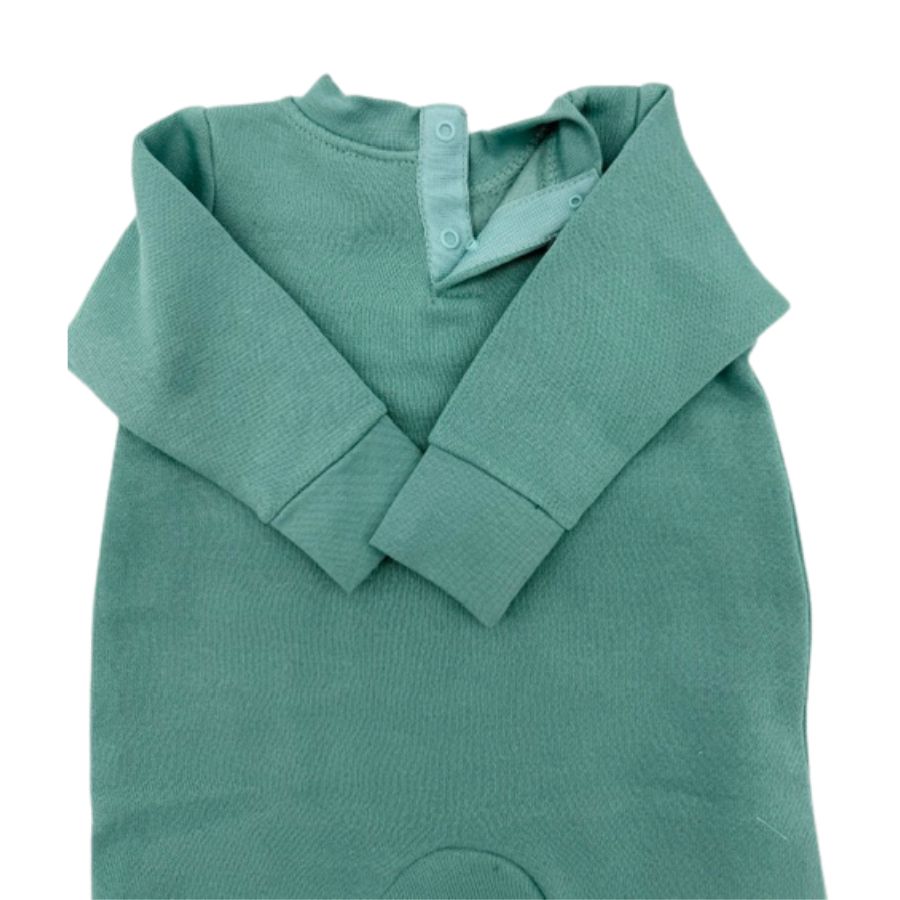 Infant Fleece Romper