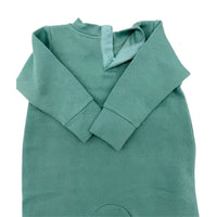 Infant Fleece Romper