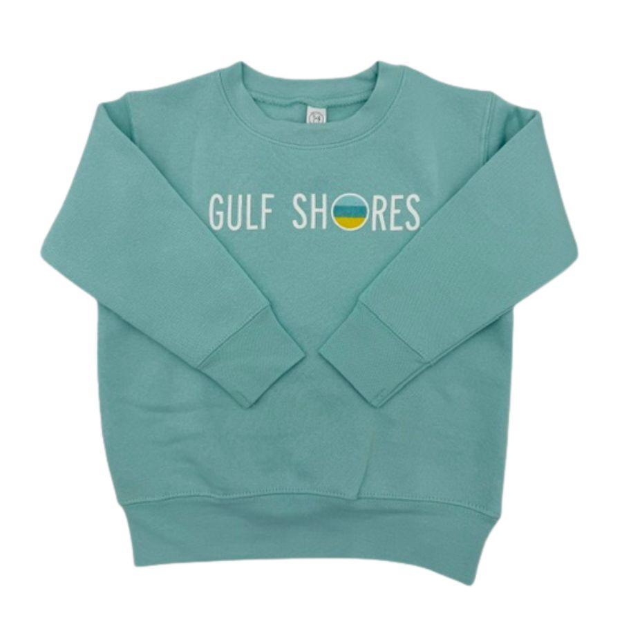 Toddler Crew Sweatshirt