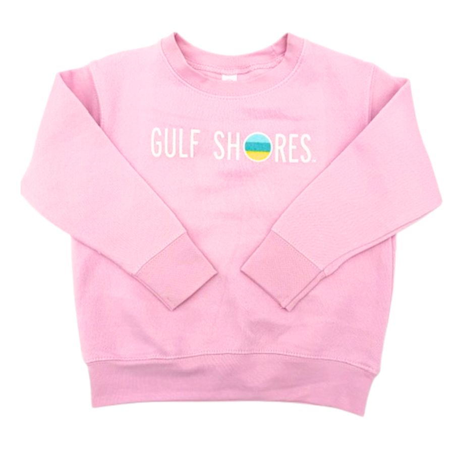 Toddler Crew Sweatshirt