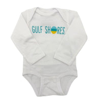 Infant Onesie Long Sleeve