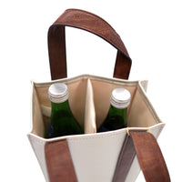 Double Bottle Bag