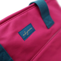 Hinged Insulated Tote GS Patch