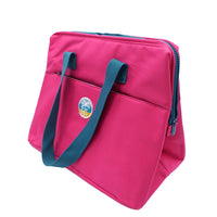 Hinged Insulated Tote GS Patch