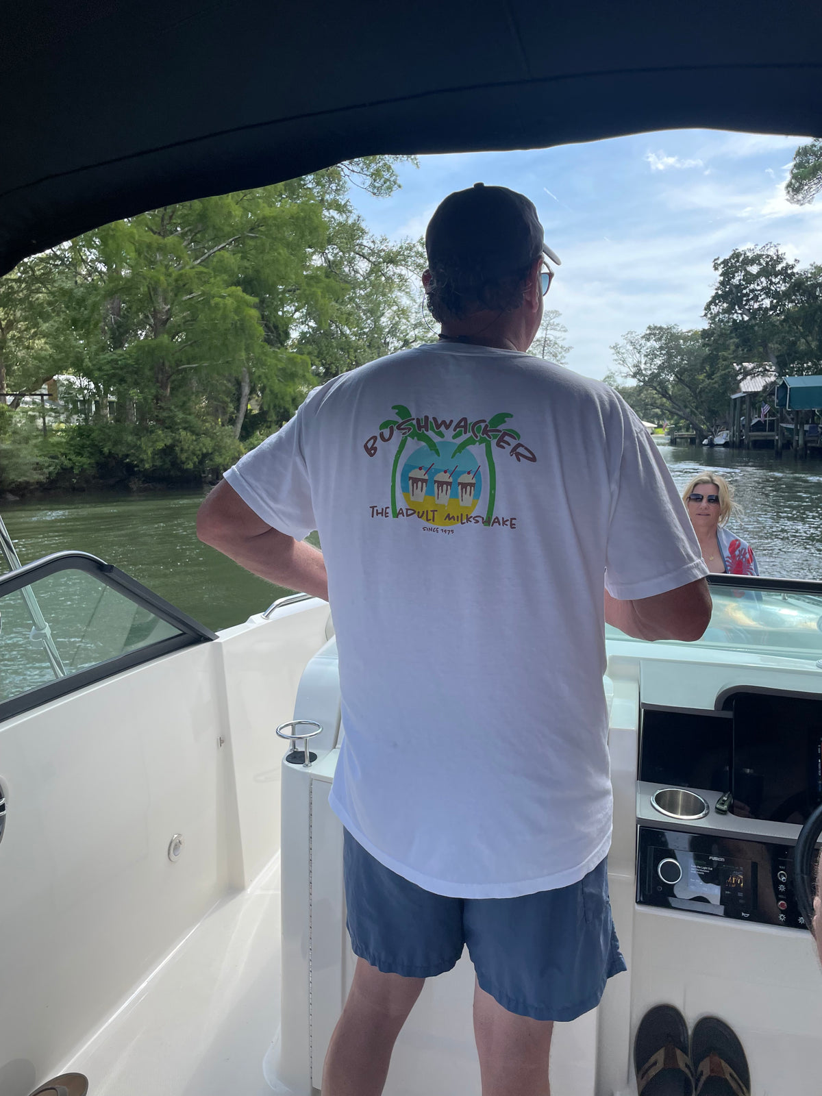 Bushwacker T-Shirt