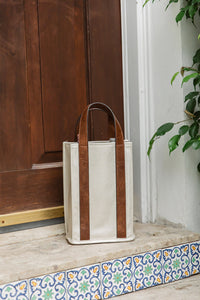 Double Bottle Bag