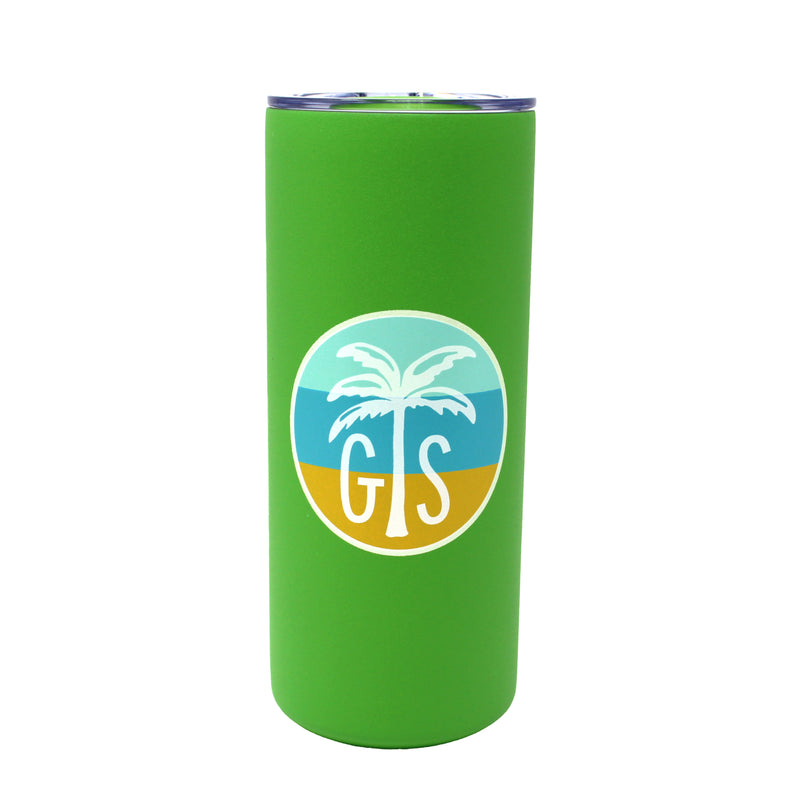 Can Cooler Slim Can Size -Daphne