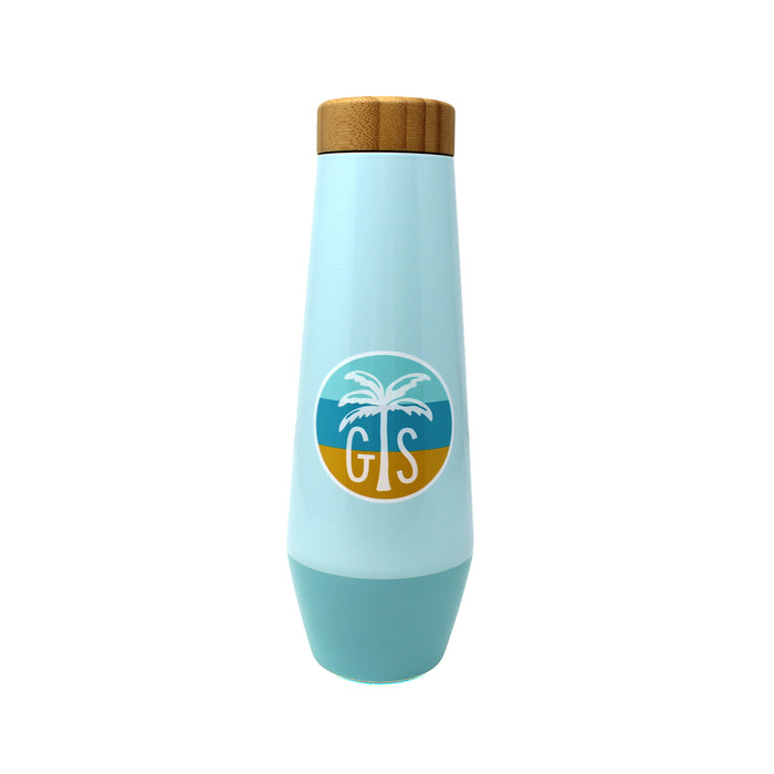 Insulated Bottle 16.9 oz h2go echo