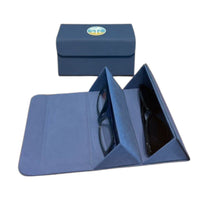 Double Glasses CaseGS with palm