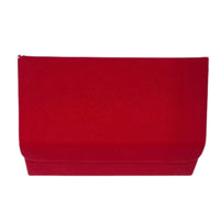 Double Glasses Case (no logo) with Lens Cloth