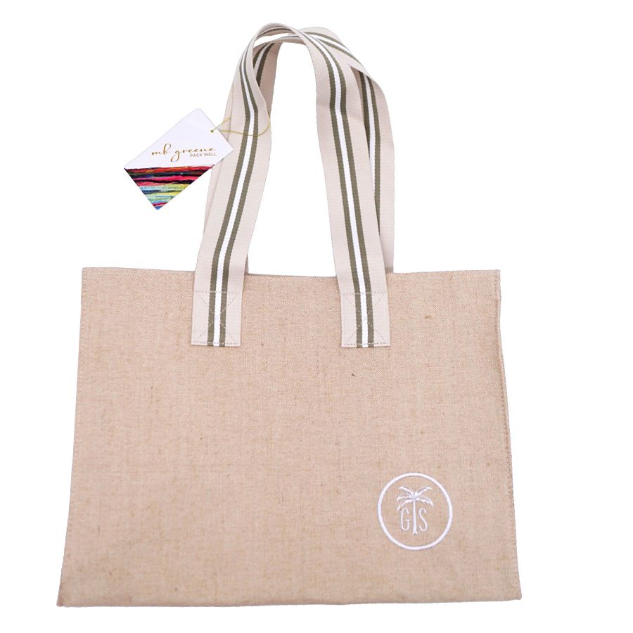 Market Tote GS Sewn