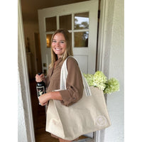Market Tote GS Sewn