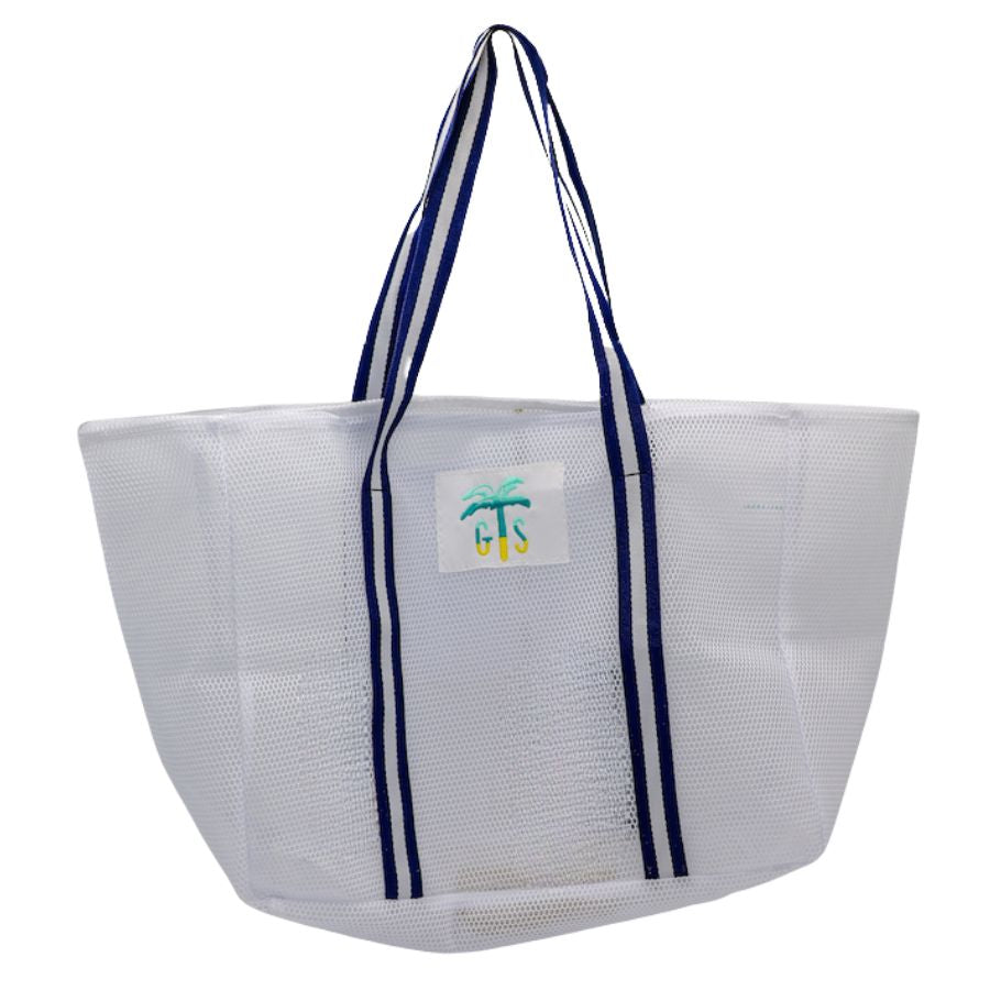 Mesh Tote GS Patch