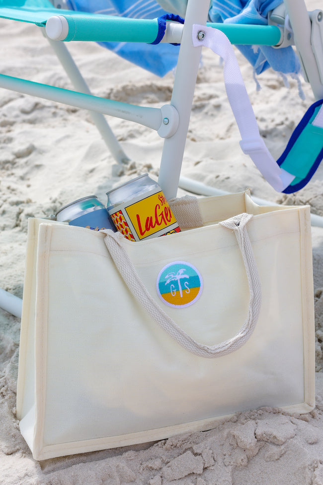 Gulf Shores Beachcomber Tote