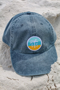 Gulf Shores Classic Hat, with logo patch