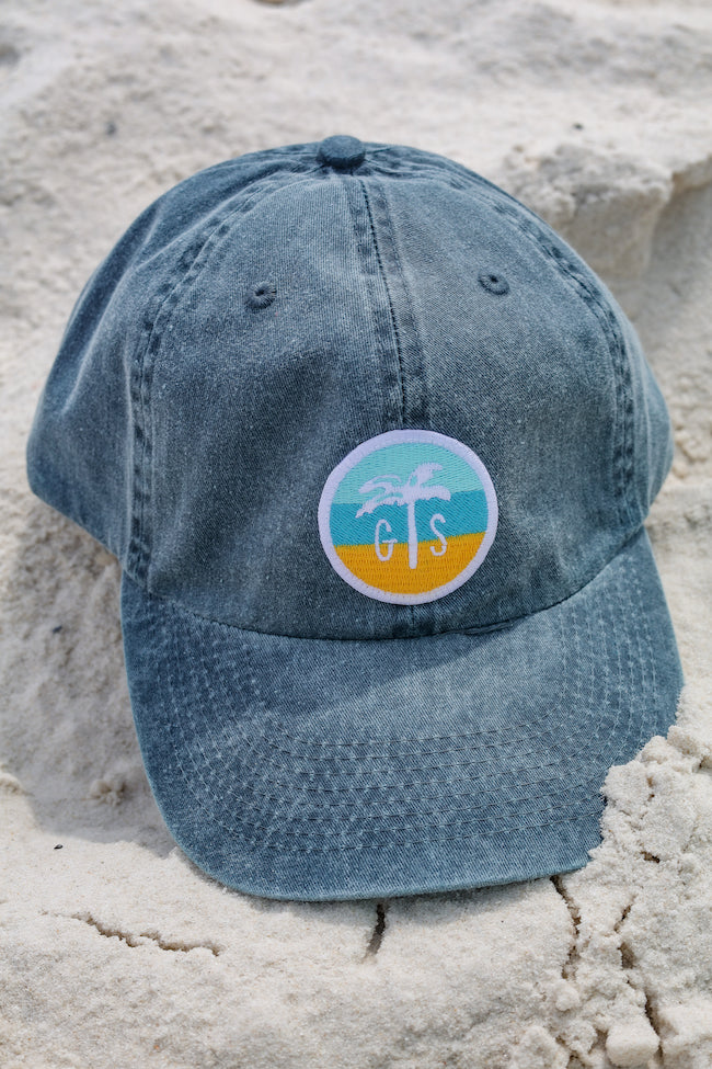Gulf Shores Classic Hat, with logo patch