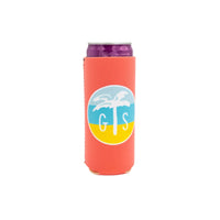 Beverage Sleeve, Neoprene Skinny