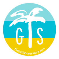 Gulf Shores Sticker