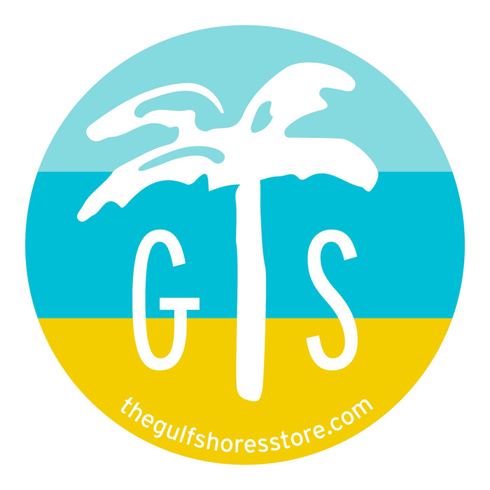 Gulf Shores Sticker