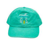 Gulf Shores Classic Hat, with sewn logo
