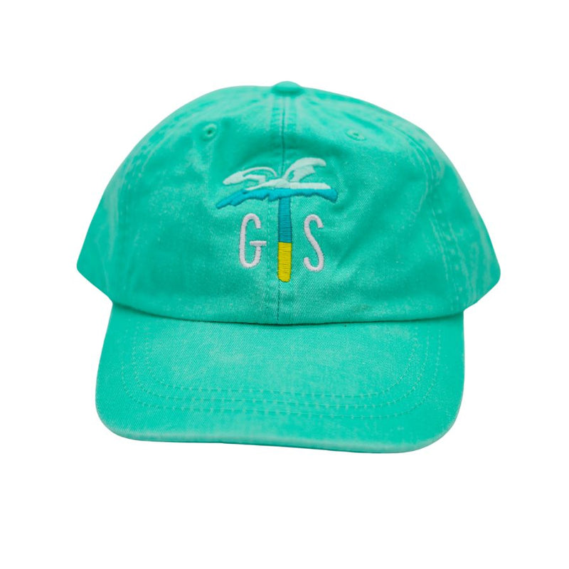 Gulf Shores Classic Hat, with sewn logo