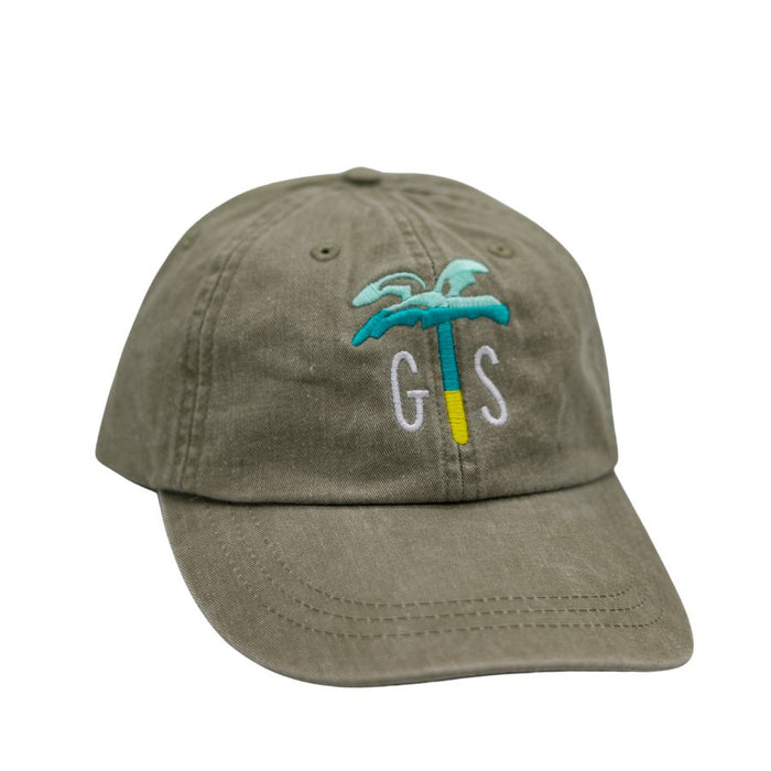 Gulf Shores Classic Hat, with sewn logo
