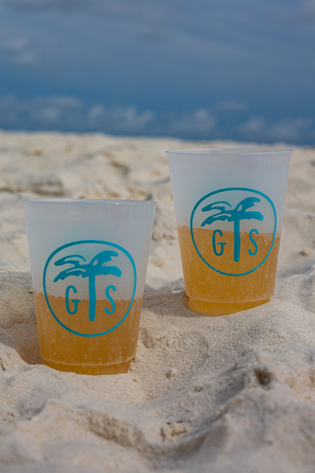 Gulf Shores Frost Flex Cups