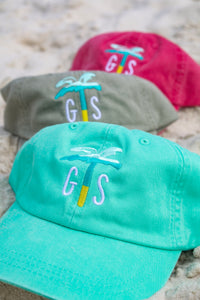 Gulf Shores Classic Hat, with sewn logo
