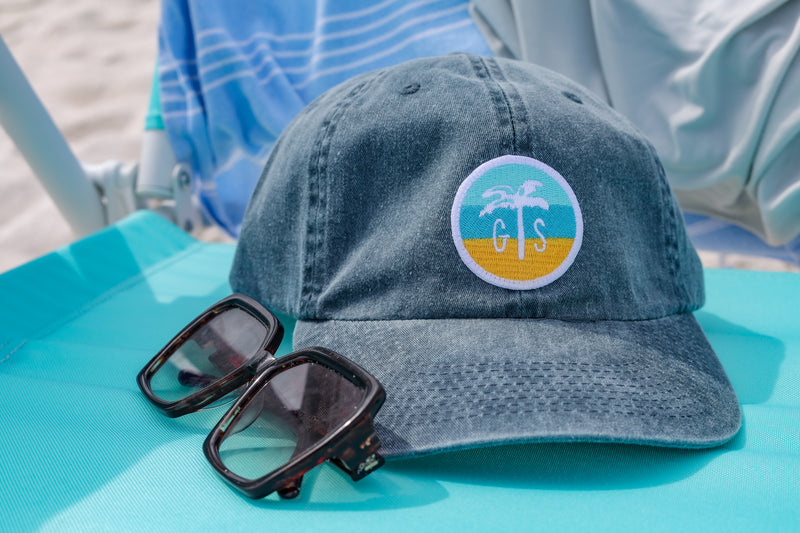 Gulf Shores Classic Hat, with logo patch