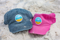 Gulf Shores Classic Hat, with logo patch