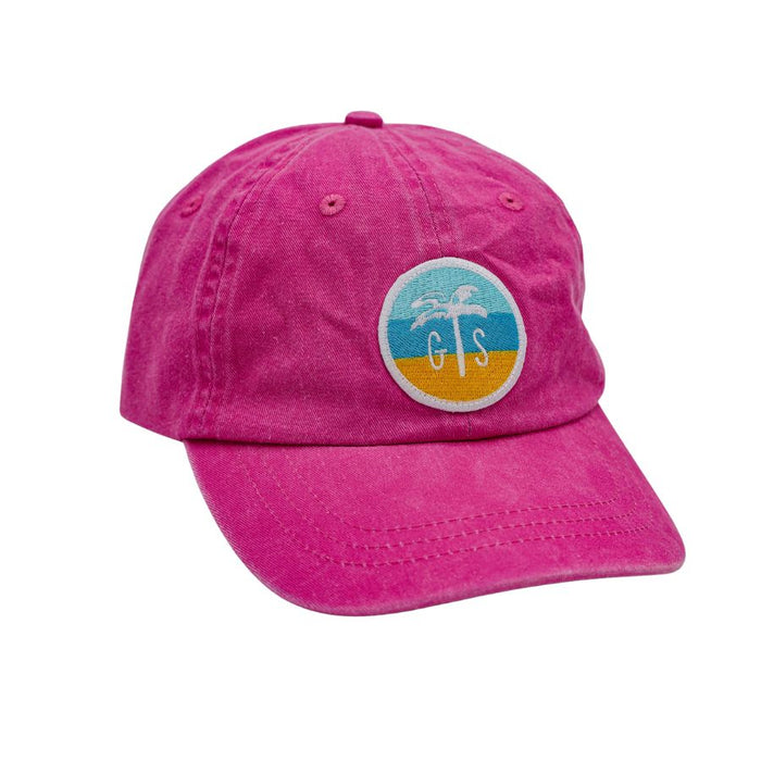 Gulf Shores Classic Hat, with logo patch