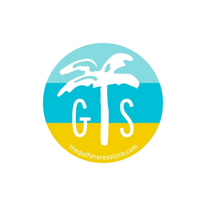 Gulf Shores Sticker