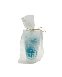 Gulf Shores Frost Flex Cups, sleeve of 8