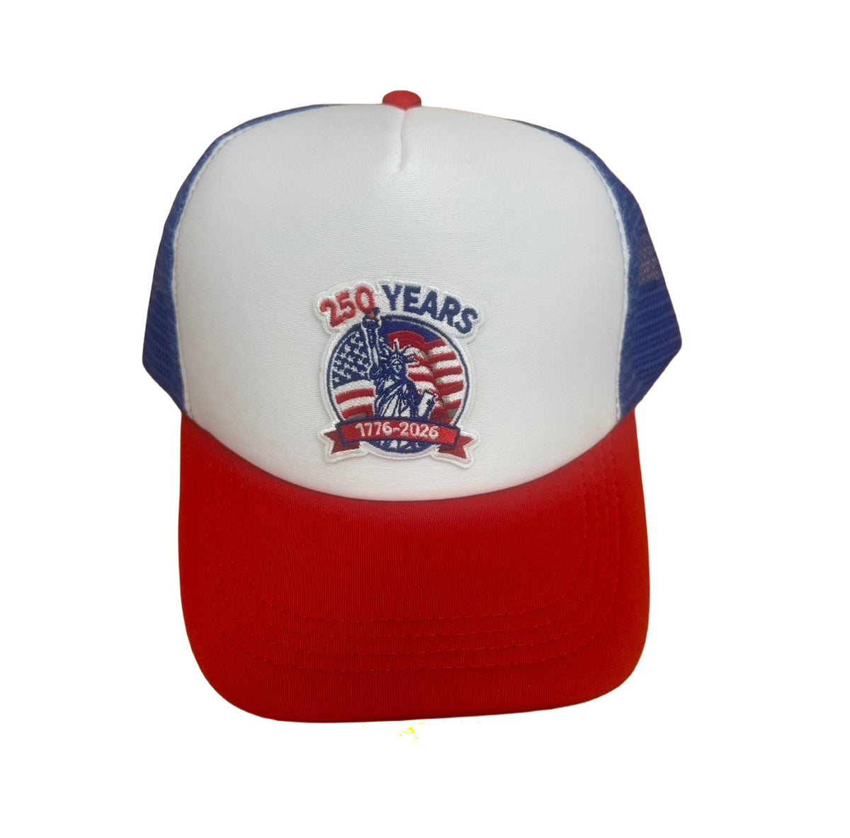 USA 250 foam hat