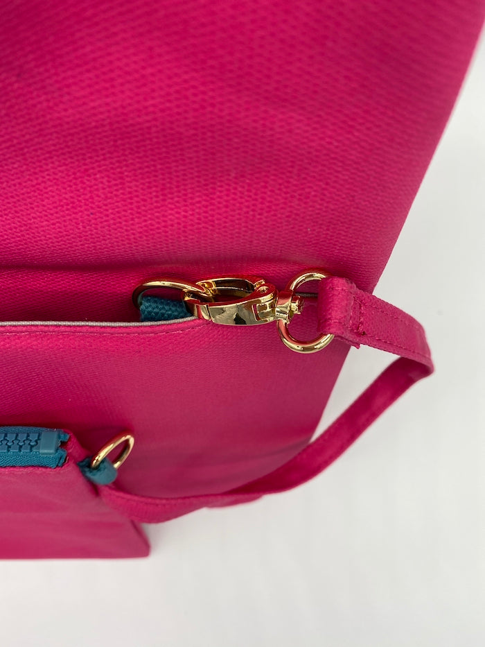 Hinged Insulated Tote GS Patch