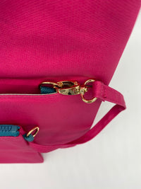 Hinged Insulated Tote GS Patch