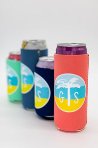 Beverage Sleeve, Neoprene Skinny