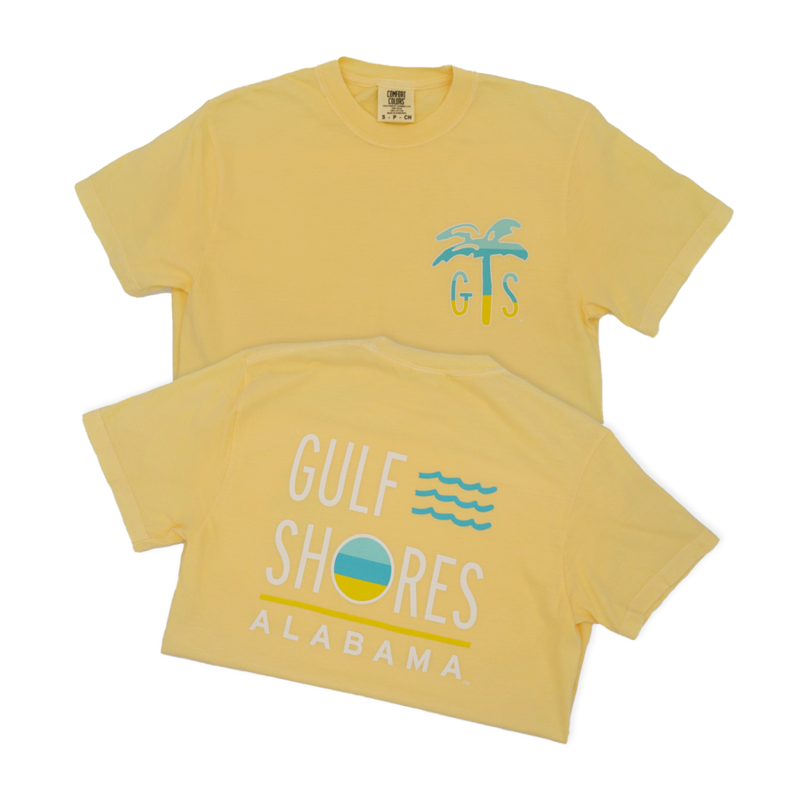 Surf T-Shirt - The Gulf Shores Store