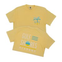 Surf T-Shirt - The Gulf Shores Store