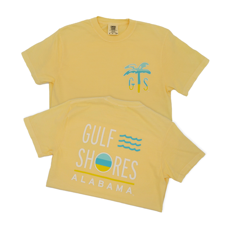 Surf T-Shirt - The Gulf Shores Store