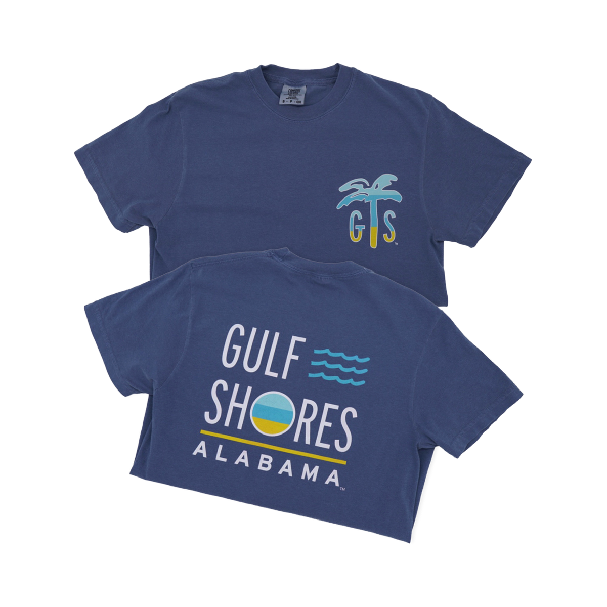 Youth Surf T-Shirt - The Gulf Shores Store