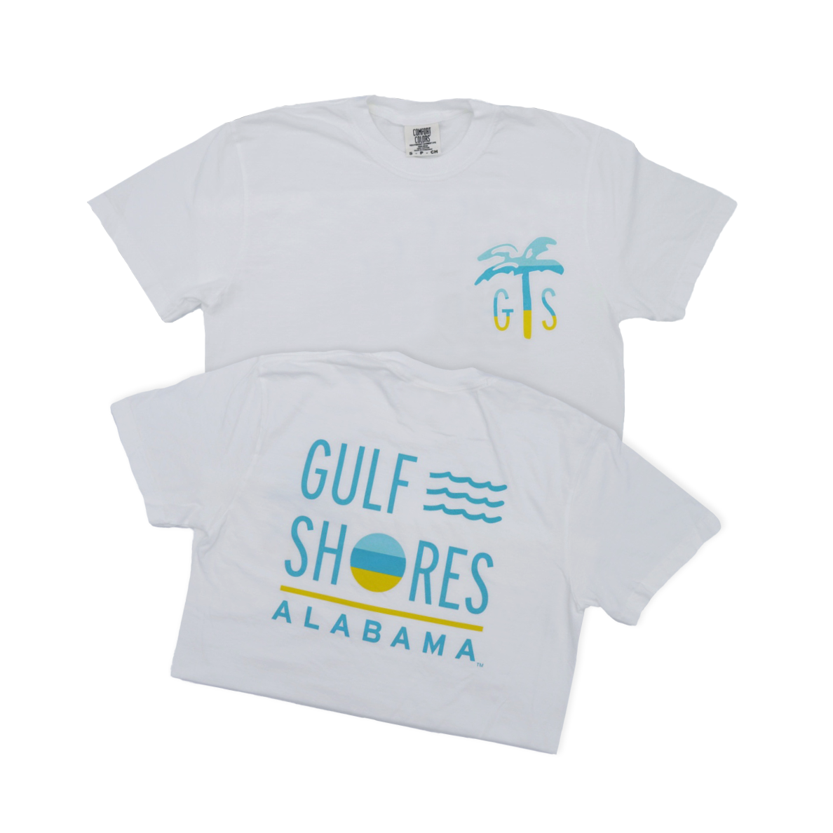 Surf T-Shirt - The Gulf Shores Store
