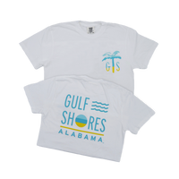 Surf T-Shirt - The Gulf Shores Store